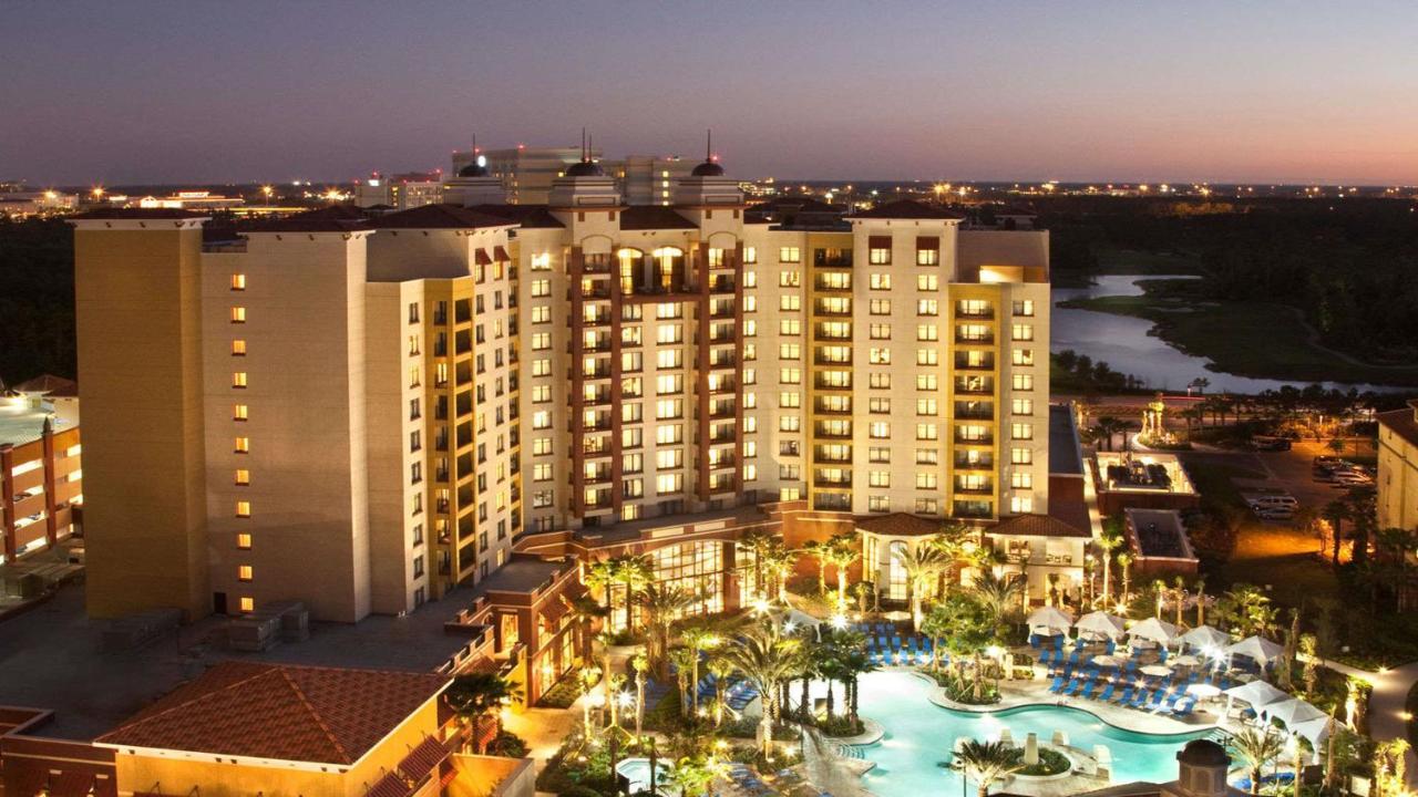 Bonnet Creek 2Bd Dlx Orlando Exterior foto