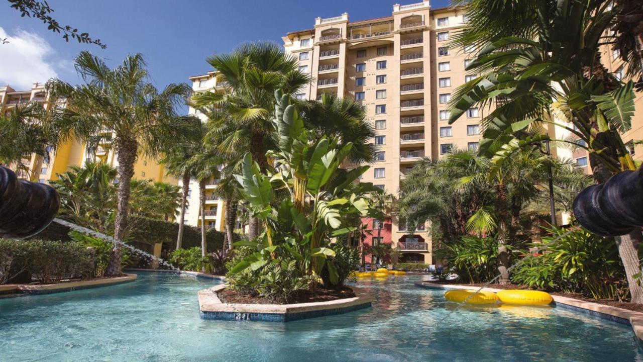 Bonnet Creek 2Bd Dlx Orlando Exterior foto